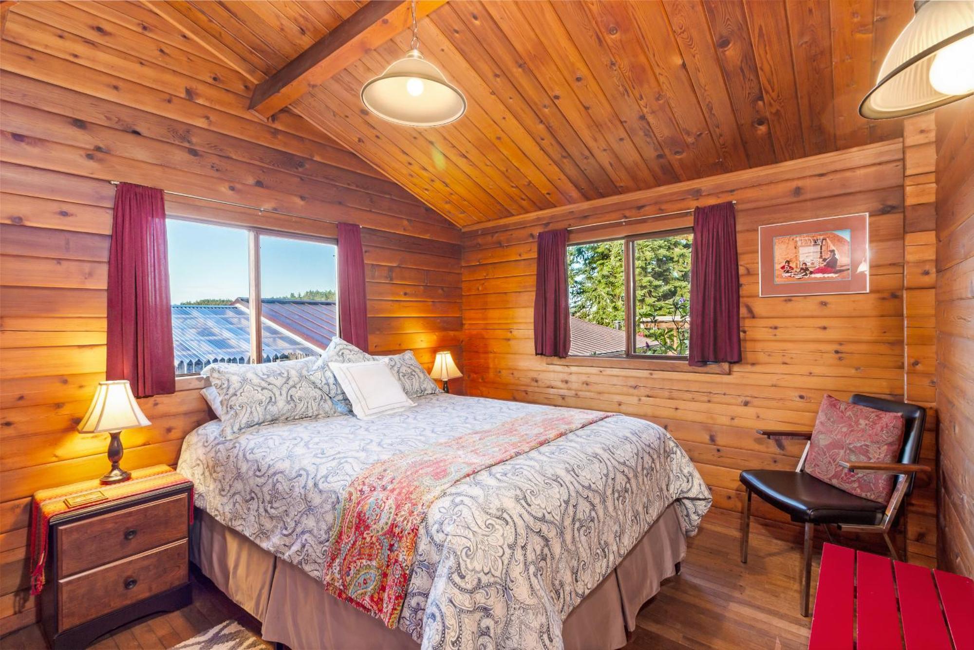 Juniper Lane Guest House Friday Harbor Exterior foto