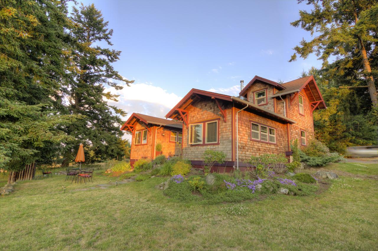 Juniper Lane Guest House Friday Harbor Exterior foto