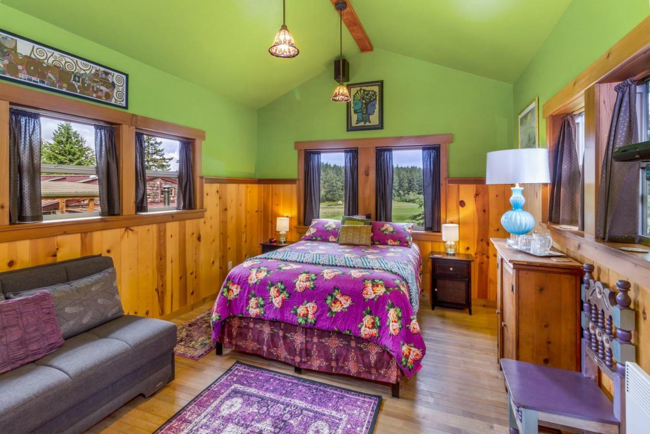 Juniper Lane Guest House Friday Harbor Exterior foto