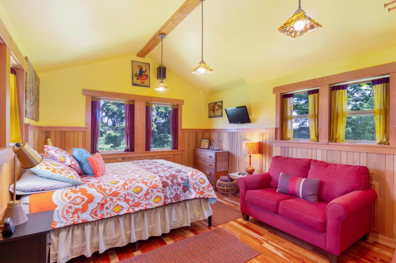 Juniper Lane Guest House Friday Harbor Exterior foto