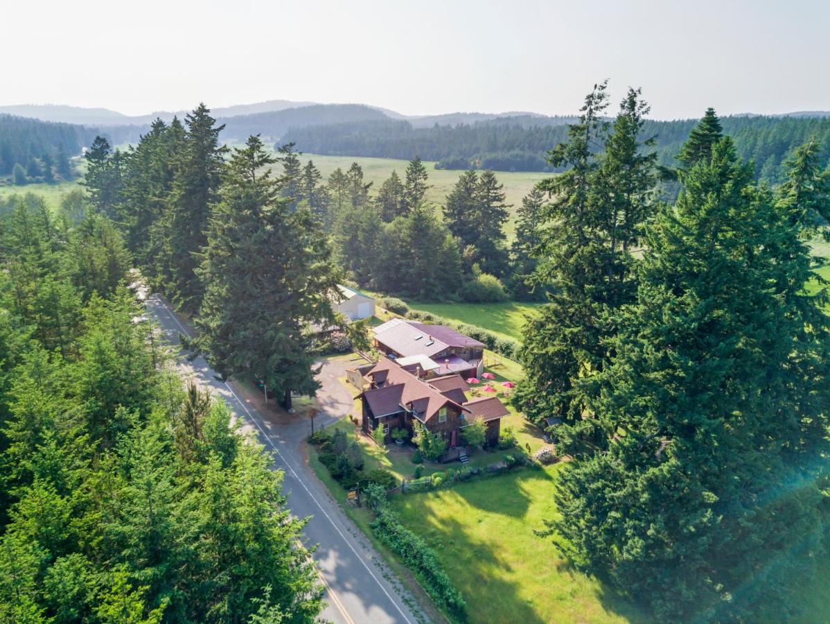 Juniper Lane Guest House Friday Harbor Exterior foto