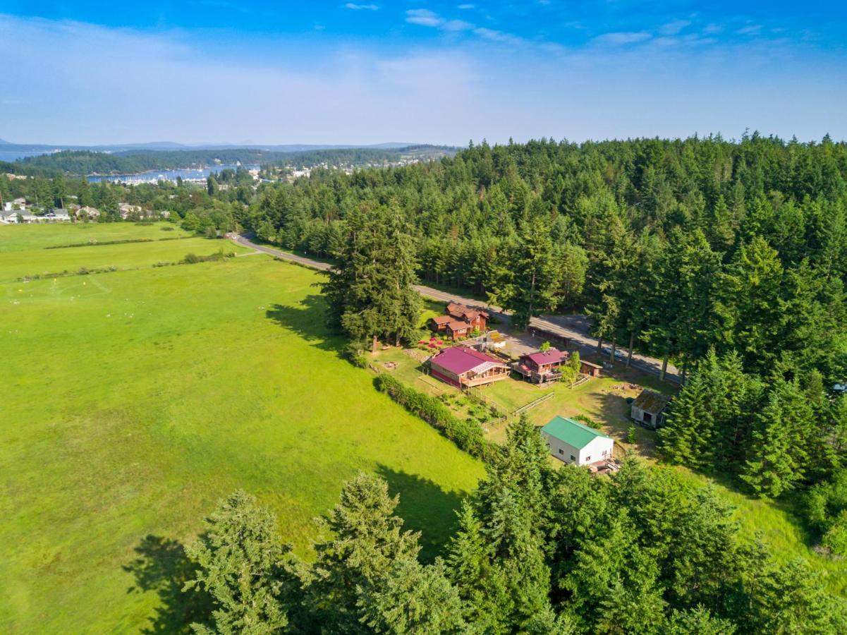 Juniper Lane Guest House Friday Harbor Exterior foto