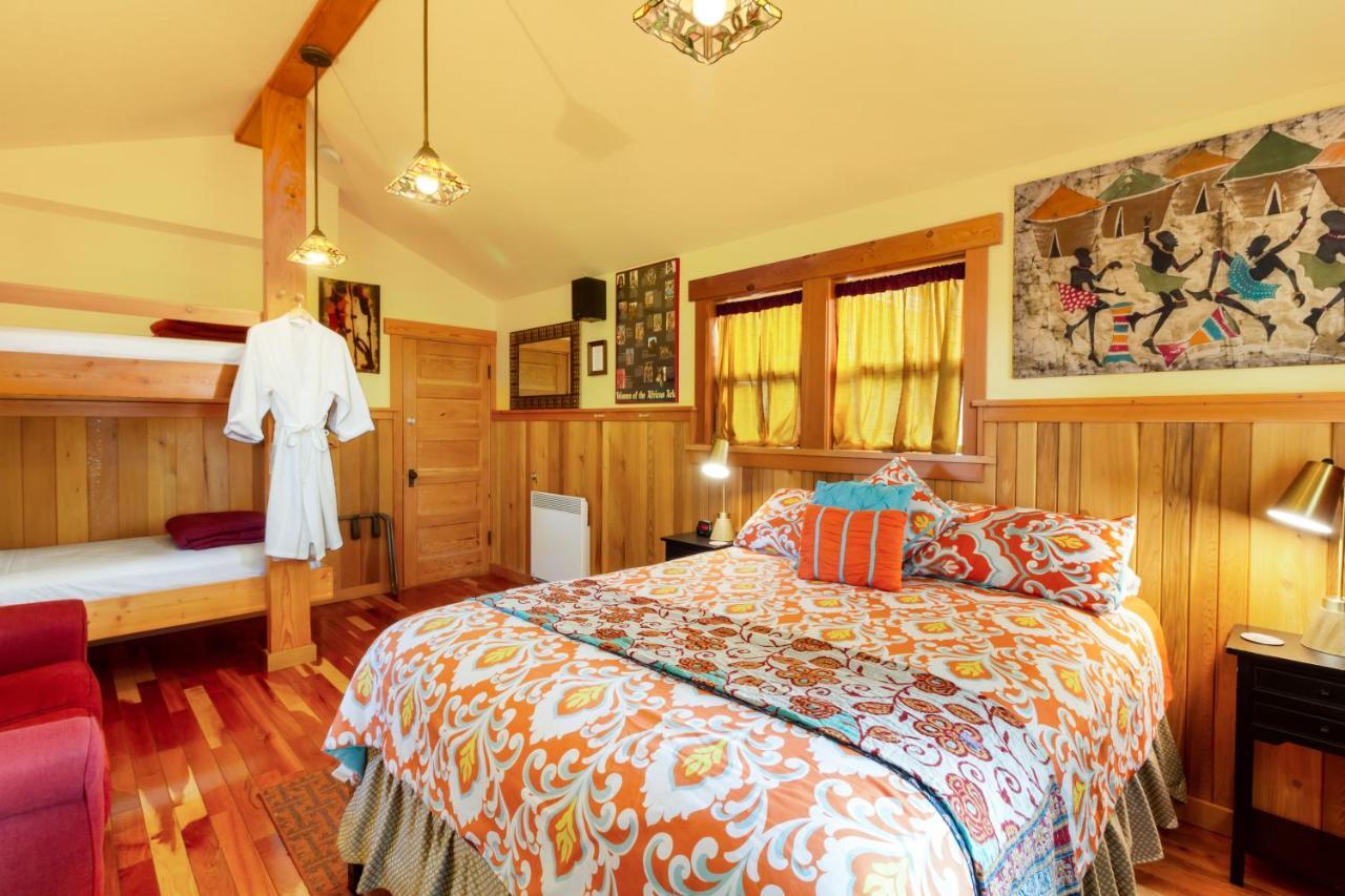 Juniper Lane Guest House Friday Harbor Exterior foto
