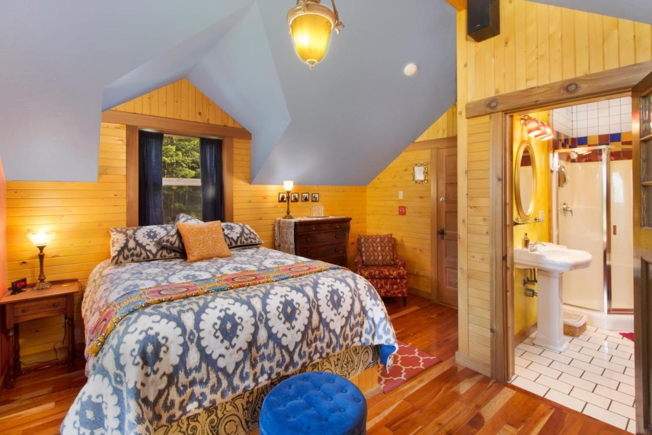 Juniper Lane Guest House Friday Harbor Exterior foto